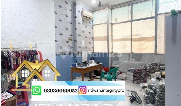 IP3026: Affordable Adjacent Shophouse in Jelambar Area 2