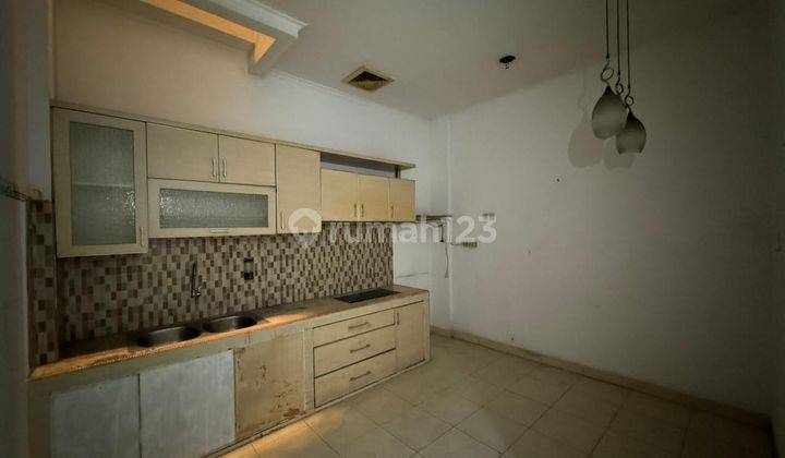 Ip2938 Rumah Dalam Komplek Kavling Polri Jelambar 1