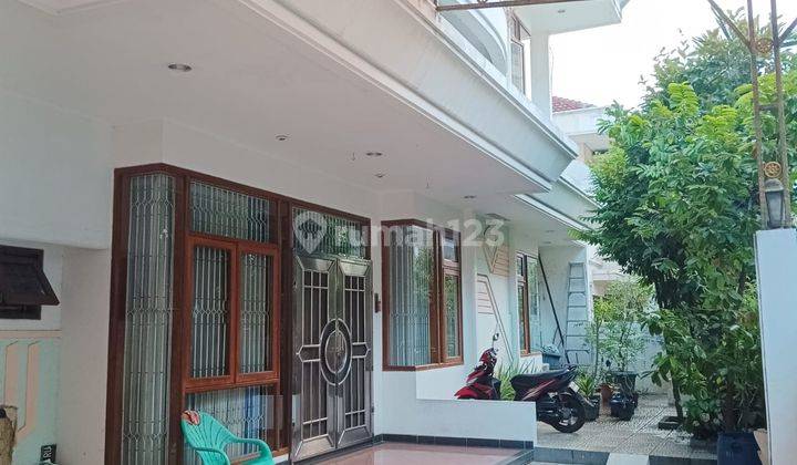 Ip2917 Rumah Luas Siap Huni Komplek Thi Jelambar 1