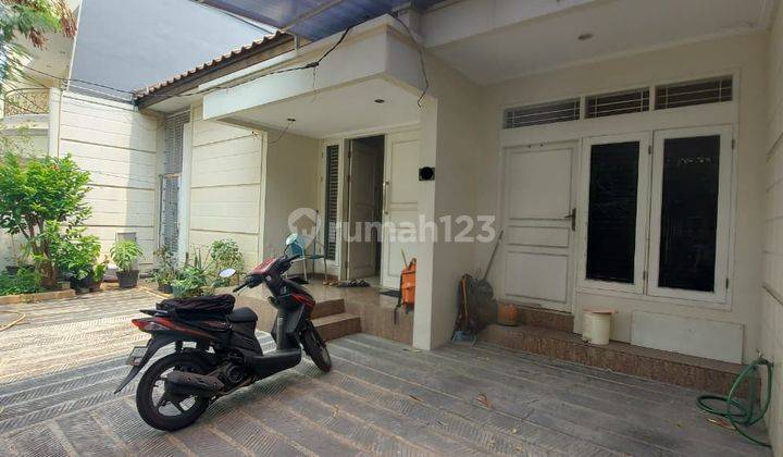 Ip2964 Rumah Lokasi Tenang Komplek Greenville  1