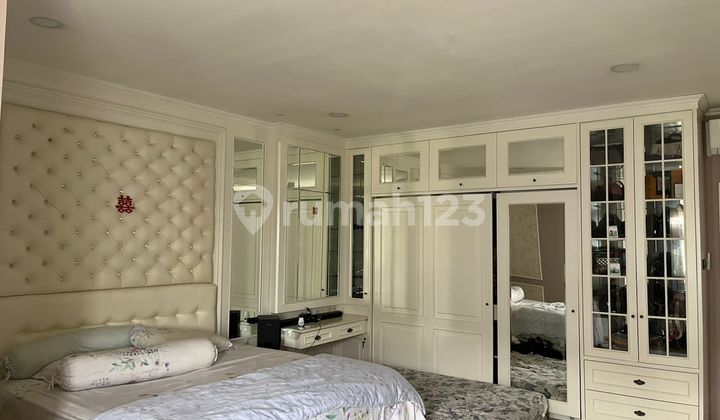 Ip3082: Rumah Furnished Lokasi Strategis di Jelambar 2