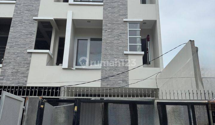 Ip2929 Rumah Baru Dekat Ke Borobudur Jelambar 1