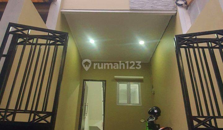 Ip2055a Rumah Baru Minimalis Tanjung Duren Lokasi Tenang