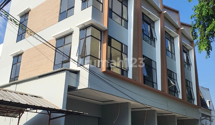 Ip2925: Ruko Baru Taman Ratu Jakarta Barat