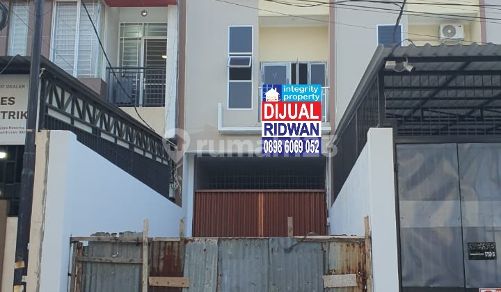 Ip2933 New Rukan Jelambar Bustling Street Suitable for Business 2