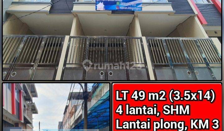 Ip2975 Rumah Baru Area Jelambar Hadap Timur Laut 1