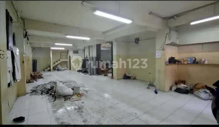 Ip3036: Rukan Gandeng Strategis Jelambar Cocok Dagang