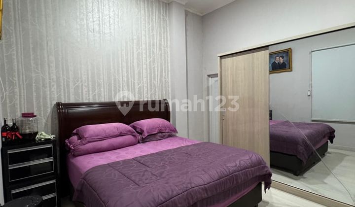 IP3063: Rumah Furnished Siap Huni Jelambar