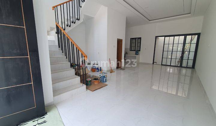 Ip2919 Rumah Komplek Taman Ratu 1