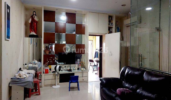 Ip2937 Rumah Dalam Komplek Kavling Polri Jelambar 1