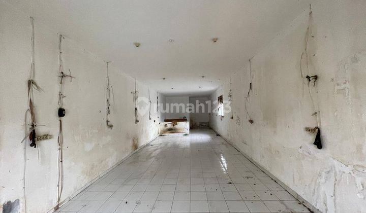 Ip2963 Rumah Kavling Polri Jelambar Cocok Untuk Home Industry 1