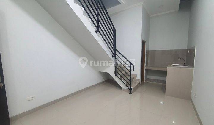 Ip2055a Rumah Baru Minimalis Tanjung Duren Lokasi Tenang