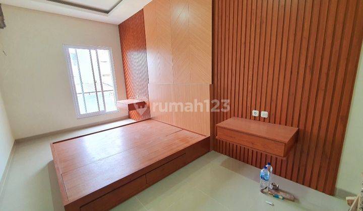 Ip2769 Rumah Furnished Komplek Taman Ratu 1