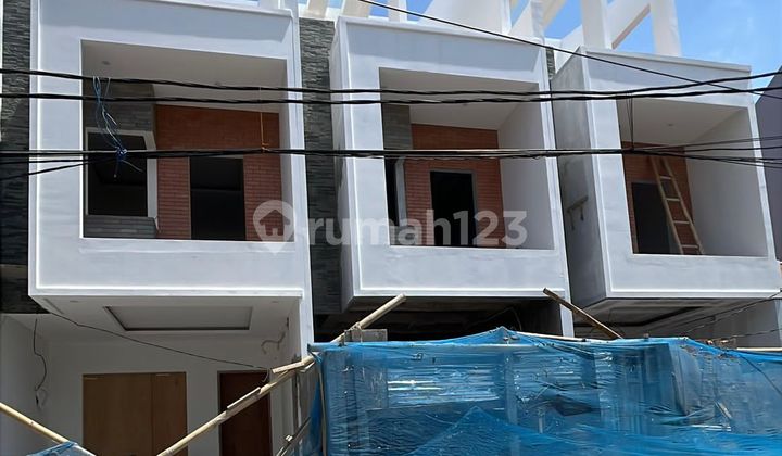 Ip3092: New House in Duri Kepa, Jalan Lega