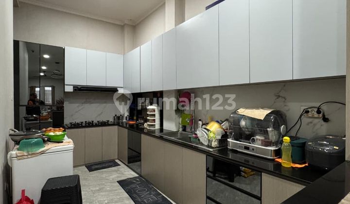 IP3063: Rumah Furnished Siap Huni Jelambar 2