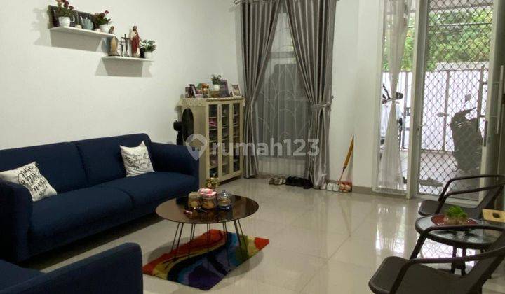 Ip2948 Rumah Semi Furnished Taman Ratu 1