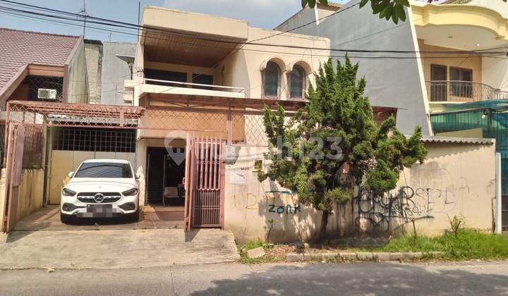 IP3028: Rumah Lama Duri Kepa Lokasi Strategis 1