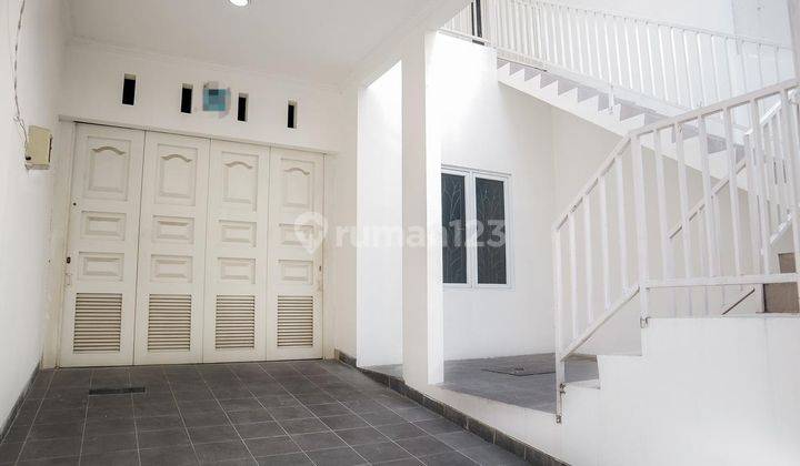 Ip2968 Rumah Siap Huni Dalam Komplek Duri Kepa 2