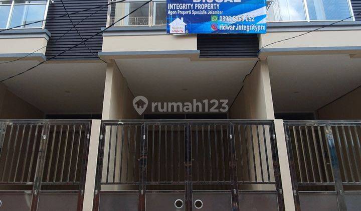 Ip2975 Rumah Baru Area Jelambar Hadap Timur Laut 2