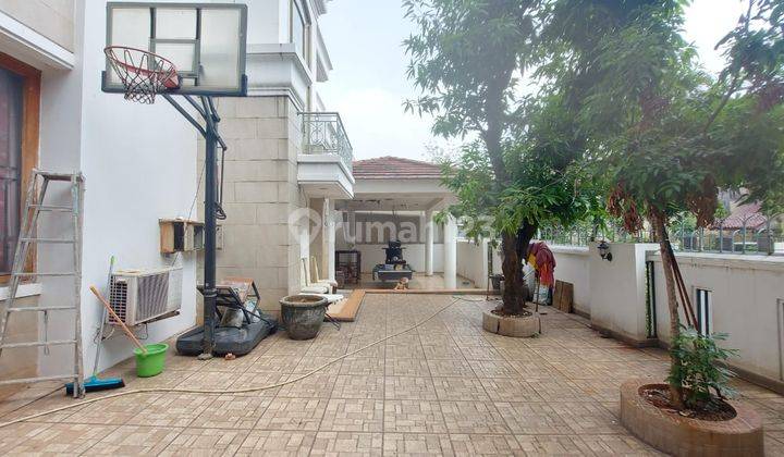 IP2979: Rumah Hoek Komplek  Sunrise Garden Jakarta Barat 2