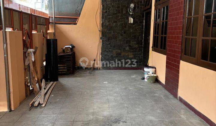 Ip2939 Disewakan Rumah Dalam Komplek di Tomang 1