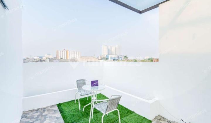 IP3001: Rumah Kost Sudah Berjalan Area Jelambar (Kondisi kamar full)
