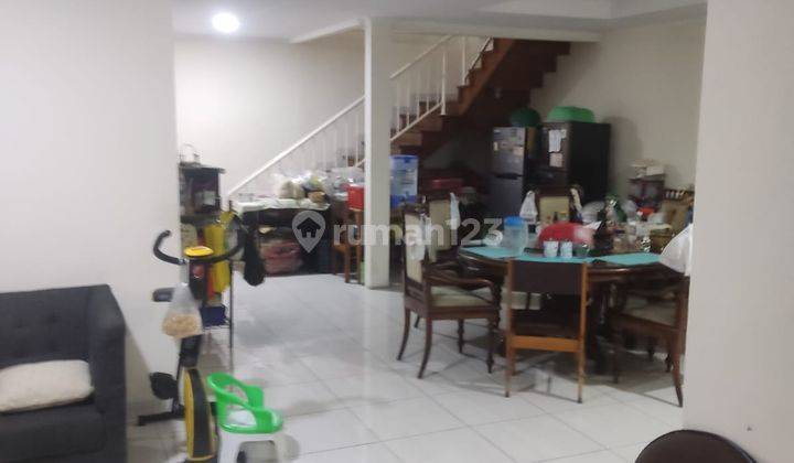 Ip2918 Rumah Hadap Selatan Area Grogol 2