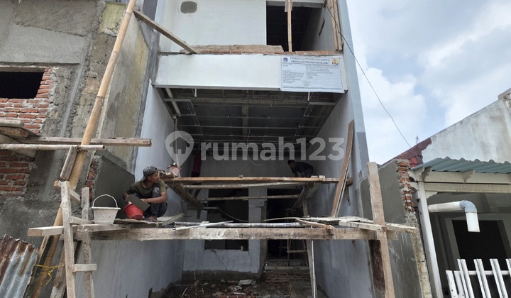 Ip2086 Rumah Baru Komplek Green Ville Dekat Taman Ip2086 Rumah Baru Komplek Green Ville Dekat Taman