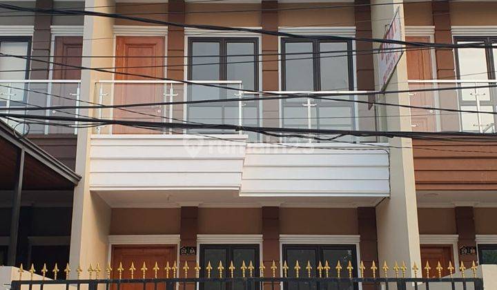 Ip2888 Rumah Hadap Utara Duri Kepa 1