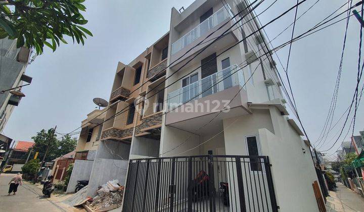 Ip2838 Rumah Baru Muwardi Grogol