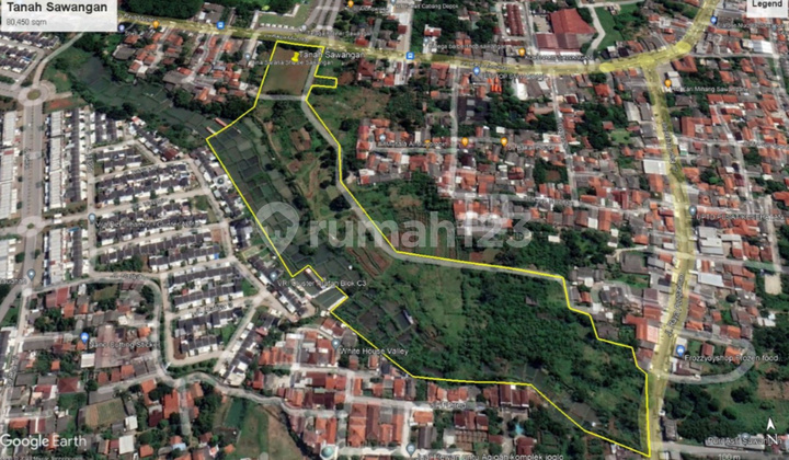 Dijual Cepat Tanah Dibawah NJOP Dijual Cepat Tanah Dibawah NJOP