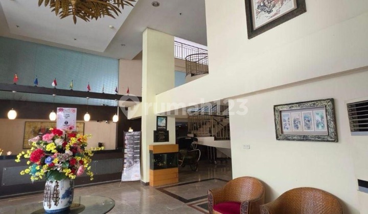 11-story Budget Hotel Fully Furnished Price Below NJOP HGB Cideng 11-story Budget Hotel Fully Furnished Price Below NJOP HGB Cideng