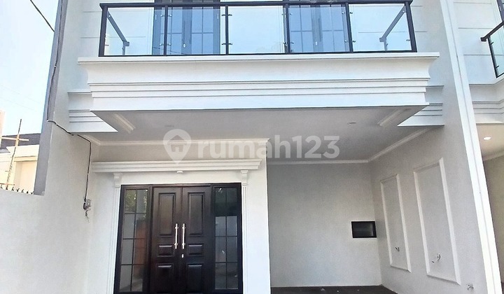 Rumah 2 Lantai Modern Minimalis di Kavling Bri Grand Depok City Rumah 2 Lantai Modern Minimalis di Kavling Bri Grand Depok City