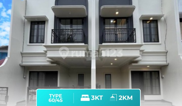Rumah 2 Lantai 700 Jt-An Bergaya Modern Minimalis di Ksu Sukmajaya Kota Depok - Dekat Kawasan Grand Depok City, Alun-Alun & Stasiun Depok Rumah 2 Lantai 700 Jt-An Bergaya Modern Minimalis di Ksu Sukmajaya Kota Depok - Dekat Kawasan Grand Depok City, Alun-Alun & Stasiun Depok