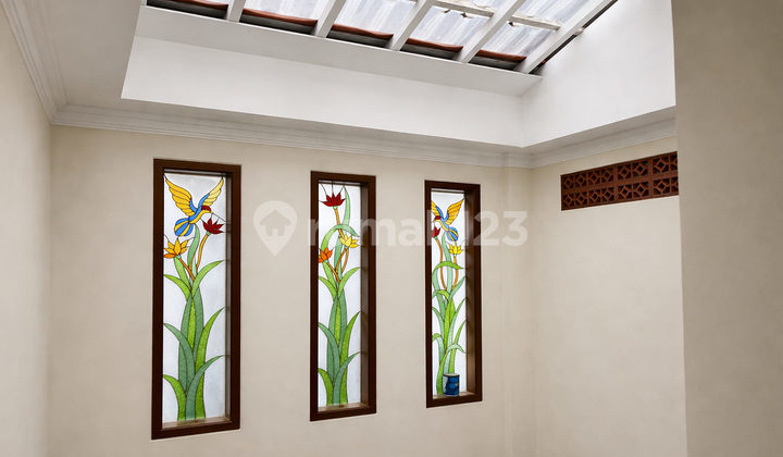 Jual Cepat Rumah Hook Taman Buaran Indah 1 - 2.85M Beli Tanah Dapat Rumah 2 Lantai, 189/217M2, Klender, Duren Sawit