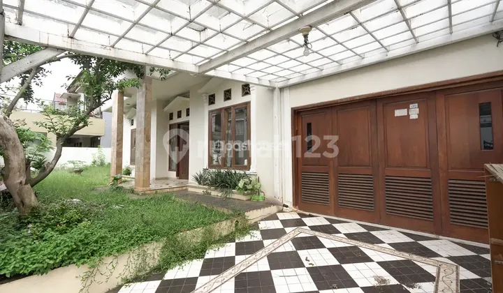 Jual Cepat Rumah Citra Gran Cibubur - 3M Turun Dari 4,7M, Beli Tanah Bonus Rumah Mewah