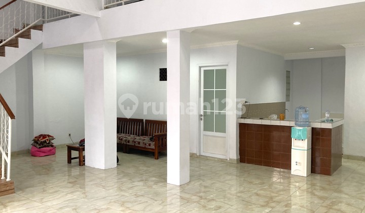 Rumah Komplek Sinar Kasih, Jatimakmur, 2 Lantai Lt/Lb 117/153, Harga 1,1M Turun Dari 1,5M - Sudah Full Renov