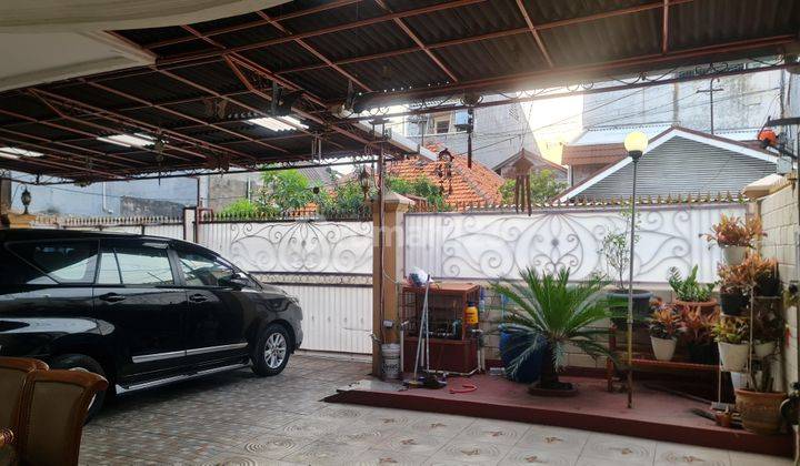 Rumah Nyaman SHM Lokasi Strategis di Grogol, Jakarta Barat 2