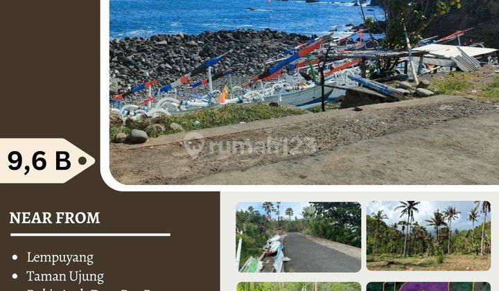 Land For Sale In Central Seraya Karangasem 1