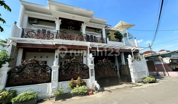 Rumah Mewah Modern 3 Lantai di Rorotan Jakarta Utara Rumah Bagus SHM
