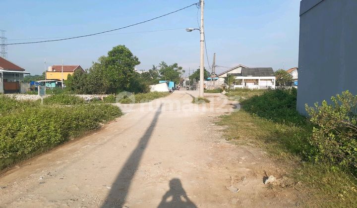 Land Plot for Sale in Sungai Bambu, Bekasi Land Plot for Sale in Sungai Bambu, Bekasi