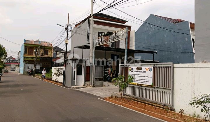 Rumah 2 Lantai Di Rorotan Jakarta Utara 2