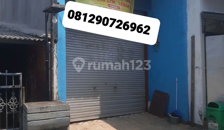 Shop House in Semper, North Jakarta