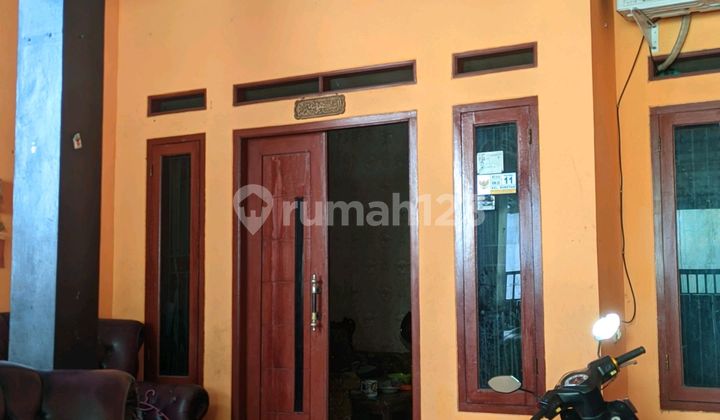 Rumah 2 Lantai Di Malaka Jakarta Utara 2