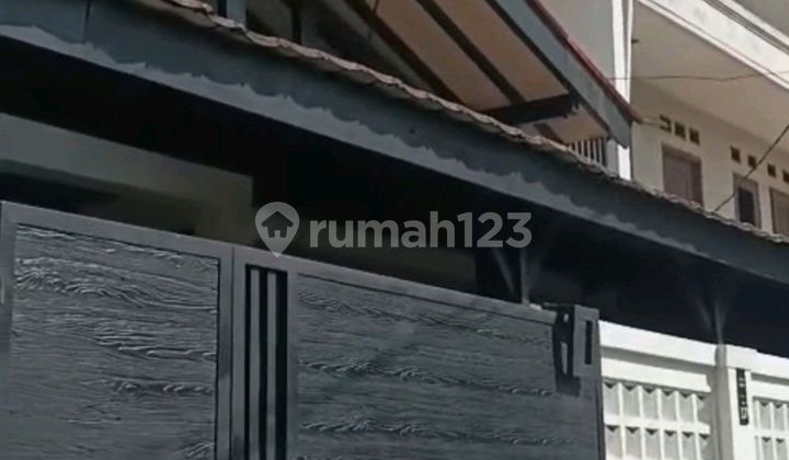 2-Story House in Semper, North Jakarta