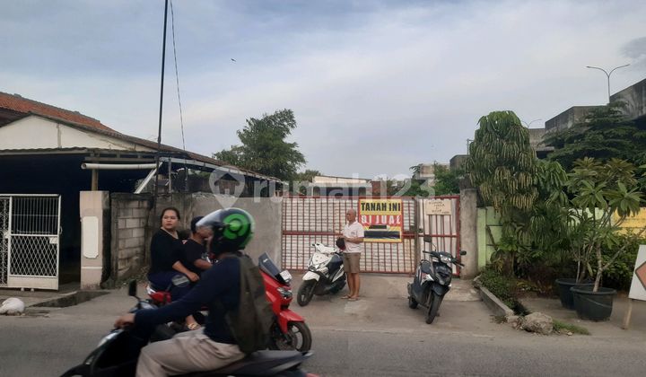 Tanah di Marunda Sungai Tiram.jakarta Utara