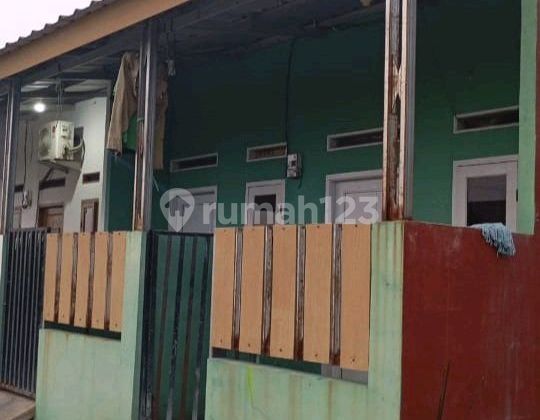 For Sale 2-Door Rental House in Harapan Indah, Bekasi 2