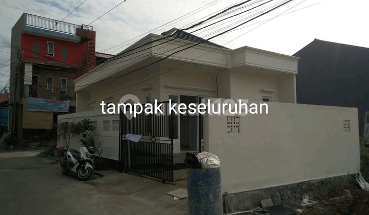 Rumah Di Malaka Jakarta Utara