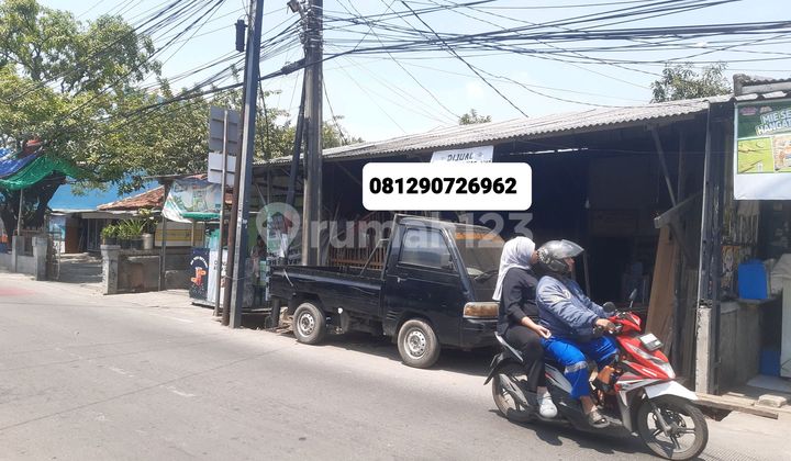 Rumah Atau Tanah Pinggir Jalan Rorotan Rumah Atau Tanah Pinggir Jalan Rorotan
