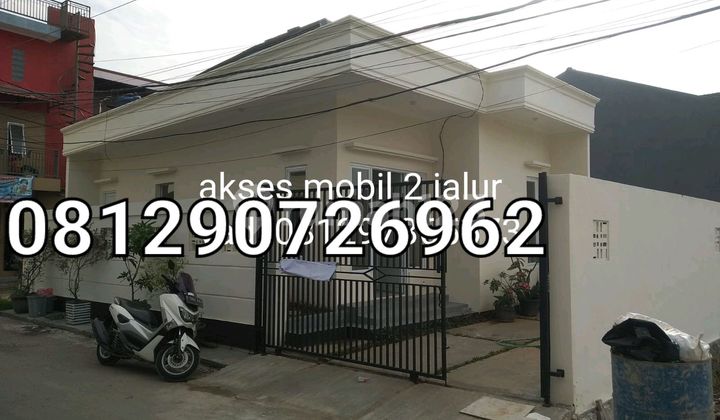 Rumah Di Malaka Jakarta Utara 2